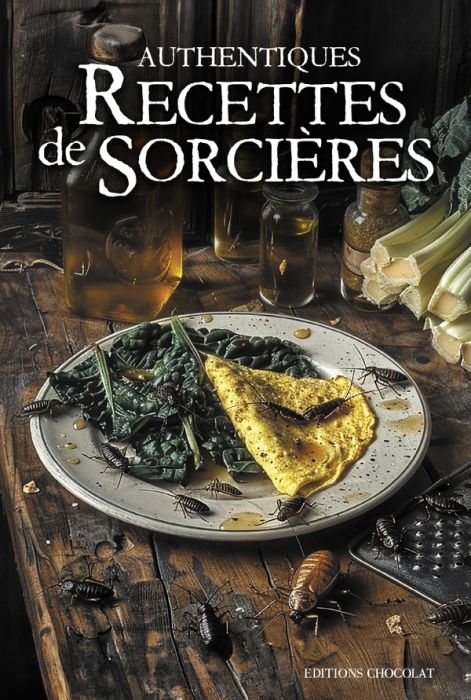 Emprunter Authentiques Recettes de Sorcières livre