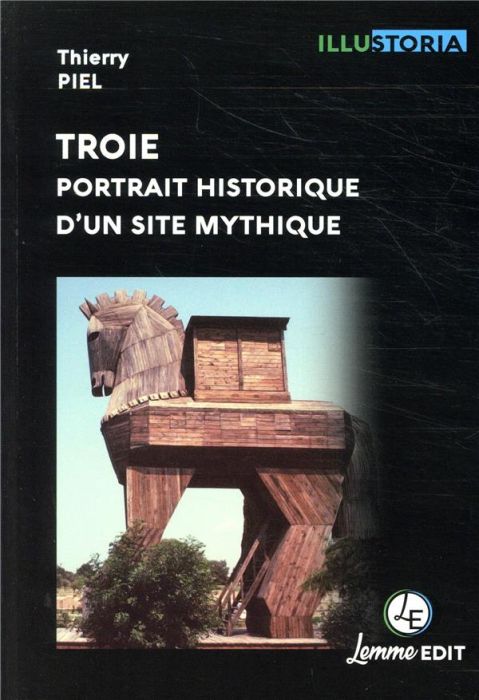 Emprunter Troie. Portrait historique d'un site mythique livre