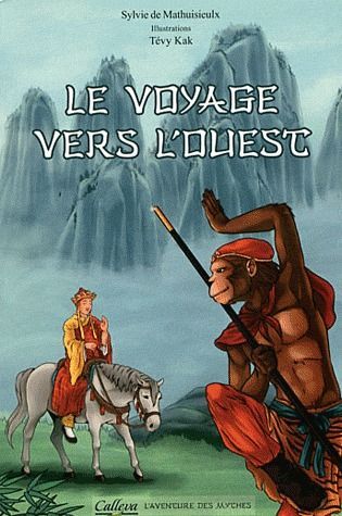 Emprunter Le voyage vers l'ouest livre