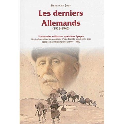 Emprunter Vicissitures militaires Tome 4 : Les derniers Allemands livre