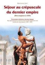 Emprunter Vicissitudes militaires. Tome 6, Séjour au crépuscule du dernier empire (Du XIIIe siècle à 1959) livre