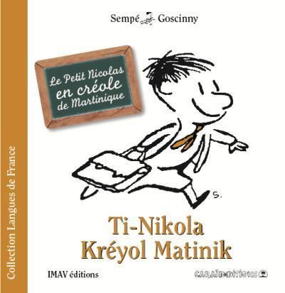 Emprunter Ti-Nikola kréyol Matinik livre