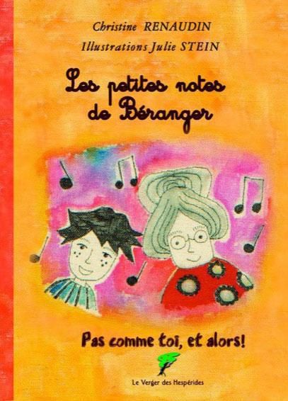 Emprunter Les petites notes de Béranger livre