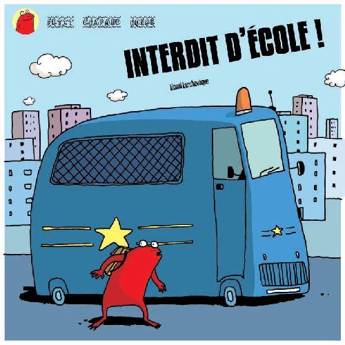 Emprunter Interdit d'école ! livre