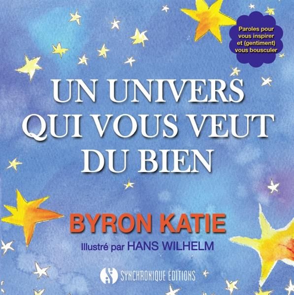 Emprunter Un univers qui vous veut du bien livre