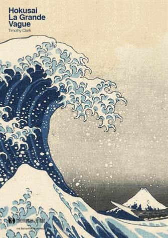 Emprunter Hokusai. La Grande Vague livre