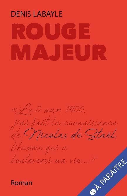 Emprunter Rouge majeur livre