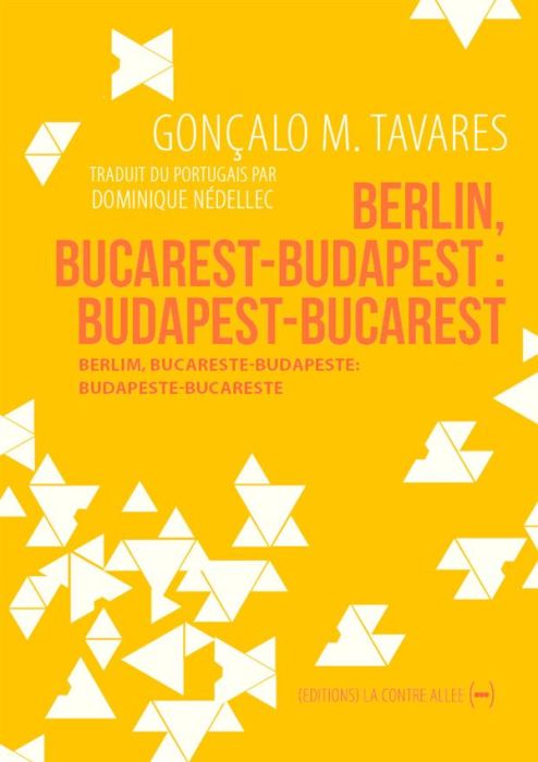 Emprunter Berlin, Bucarest-Budapest : Budapest-Bucarest livre