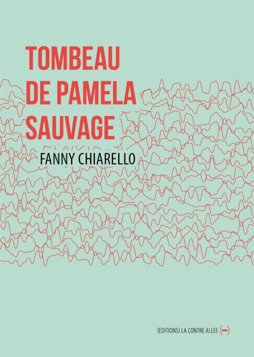 Emprunter Tombeau de Pamela Sauvage livre