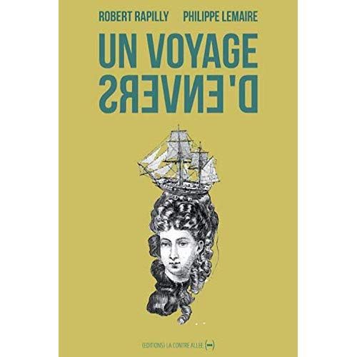 Emprunter Un voyage d'envers livre