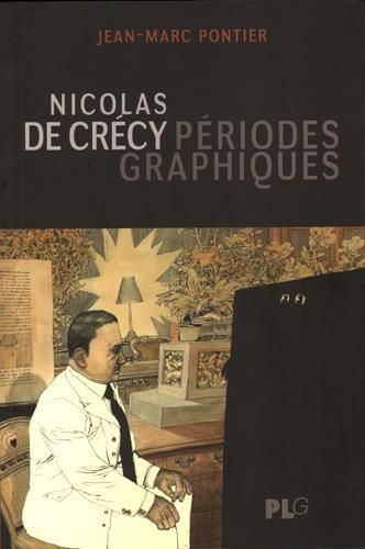 Emprunter Nicolas de Crécy. Périodes graphiques livre