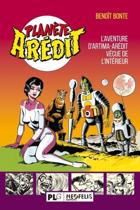 Emprunter Planète Arédit. L'aventure Aredit-Artima vécue de l'intérieur livre