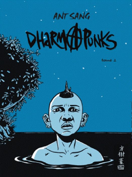 Emprunter Dharma punks Tome 2 livre