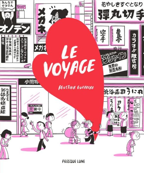 Emprunter Le Voyage livre