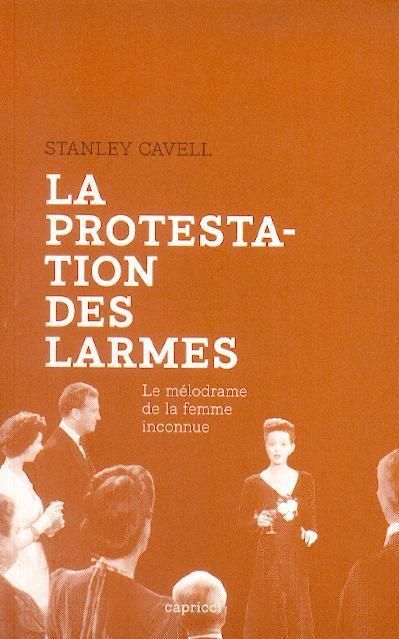 Emprunter La protestation des larmes. Le mélodrame de la femme inconnue livre