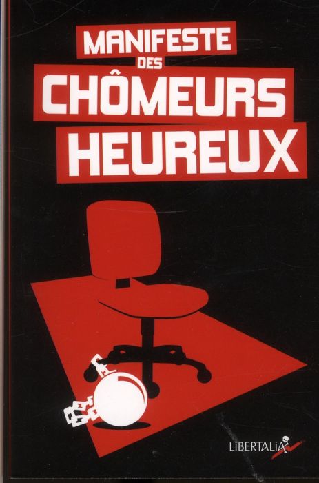 Emprunter Manifeste des chômeurs heureux livre