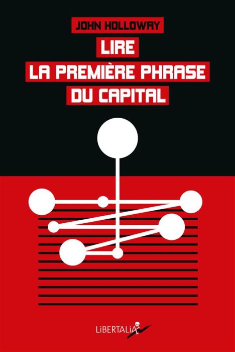 Emprunter LIRE LA PREMIERE PHRASE DU CAPITAL livre