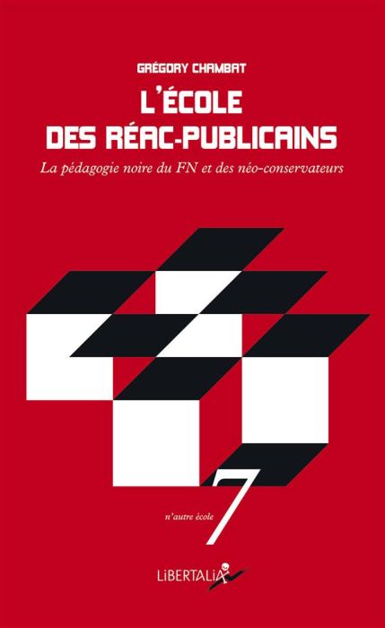 Emprunter L'ECOLE DES REAC-PUBLICAINS livre