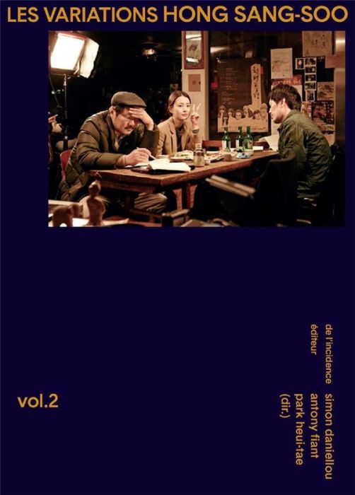 Emprunter Les variations Hong Sang-soo. Volume 2 livre