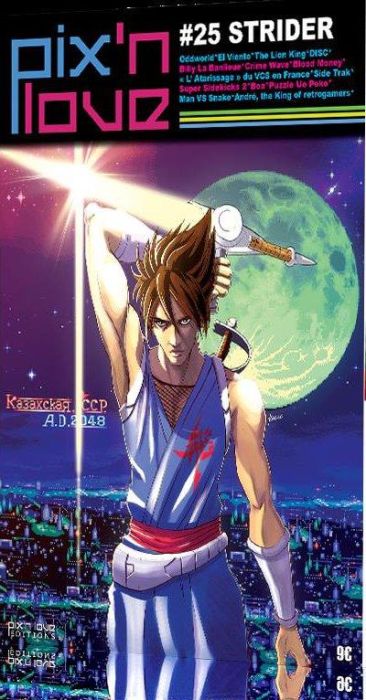 Emprunter Pix'n love N° 25 : Strider livre