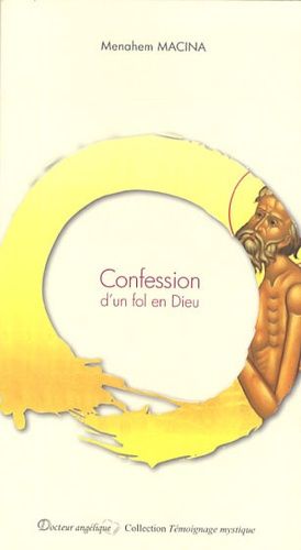 Emprunter Confession d'un fol en Dieu livre