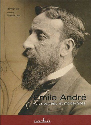 Emprunter Emile André. Art nouveau et modernités livre