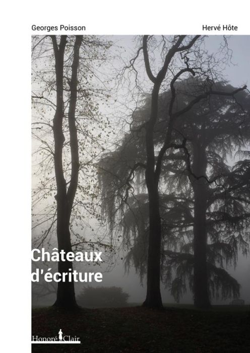 Emprunter Châteaux d'écriture livre