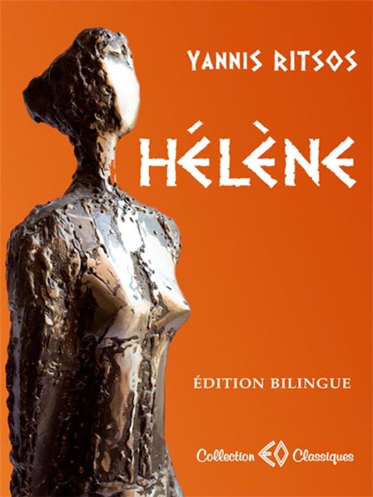 Emprunter Hélène. Edition bilingue français-grec livre