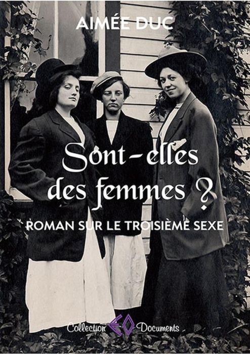 Emprunter Sont-elles des femmes ? Roman sur le troisième sexe livre