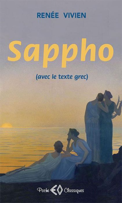 Emprunter Sappho. (Avec le texte grec) livre