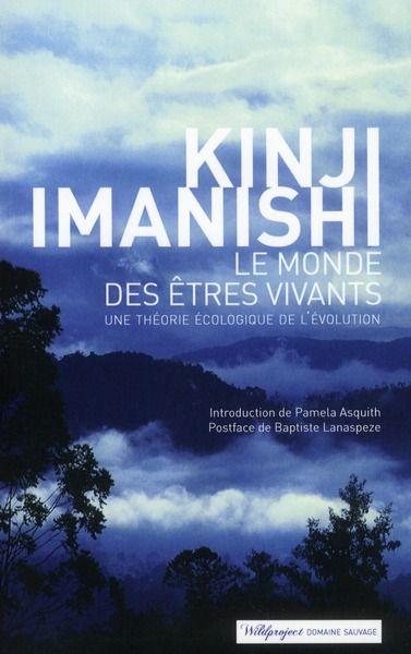 Emprunter Le monde des êtres vivants. Une théorie écologique de l'évolution livre