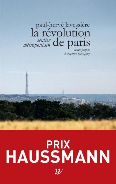 Emprunter La révolution de Paris. Sentier métropolitain livre