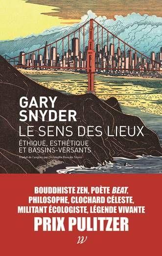 Emprunter Le sens des lieux. Ethique, esthétique et bassins-versants livre