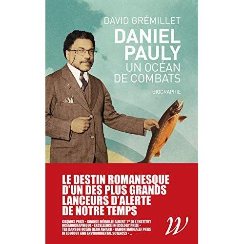 Emprunter Daniel Pauly, un océan de combats. Biographie livre