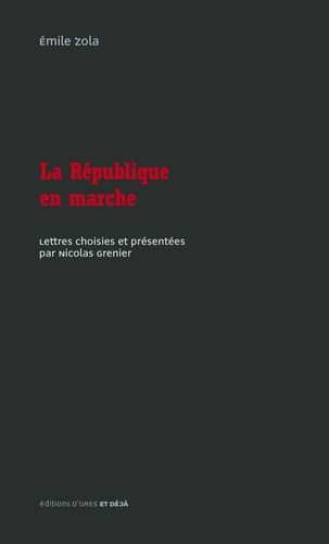 Emprunter La République en marche livre