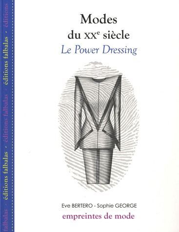 Emprunter Modes du XXe siècle. Le Power Dressing livre