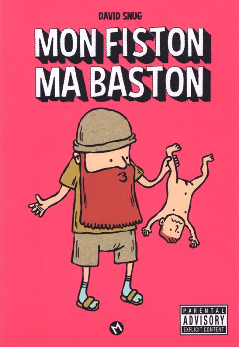 Emprunter Mon fiston, ma baston livre