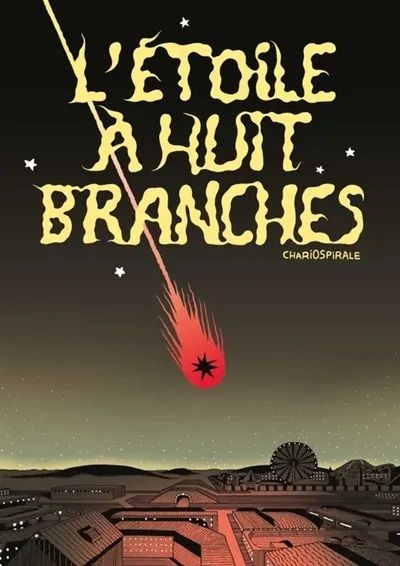 Emprunter L'étoile à huit branches livre