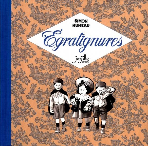 Emprunter Egratignures livre