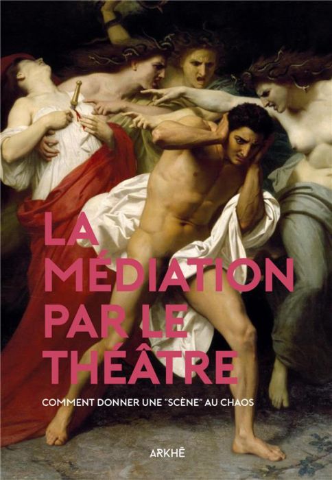 Emprunter La médiation par le théâtre. Freud et Dionysos sur la 