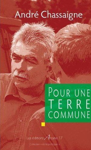 Emprunter Pour une Terre commune livre