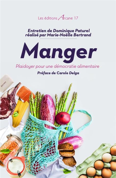 Emprunter Manger. Plaidoyer pour une démocratie alimentaire livre