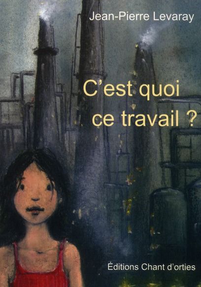 Emprunter C'est quoi ce travail ? livre