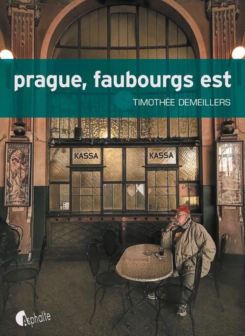 Emprunter PRAGUE, FAUBOURGS EST livre