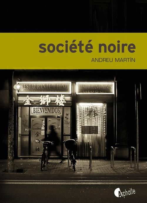 Emprunter Société noire livre