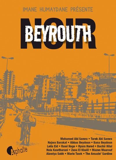 Emprunter Beyrouth noir livre