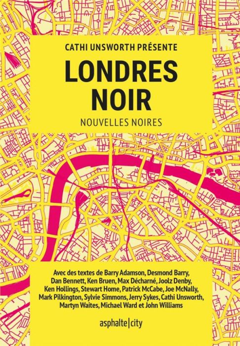 Emprunter Londres noir livre