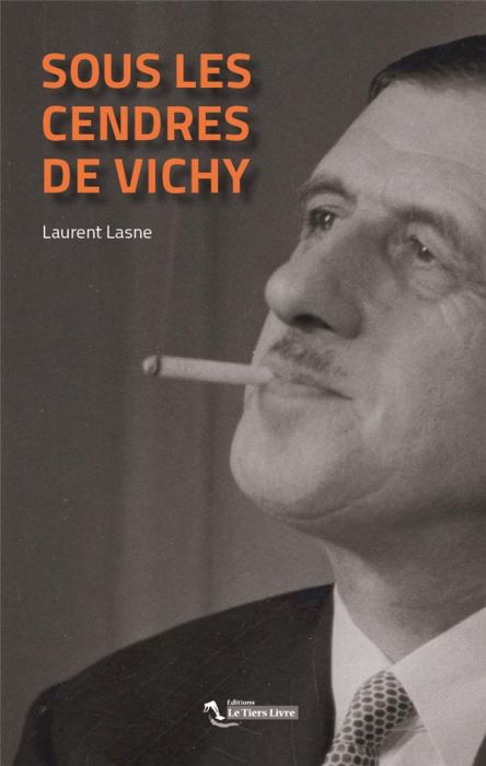 Emprunter Sous les cendres de Vichy livre