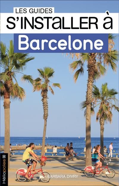 Emprunter Barcelone. Avec 1 Plan détachable livre