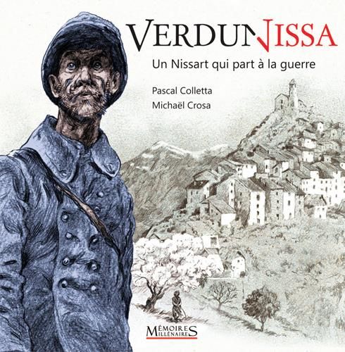 Emprunter Verdunissa. Un gars du pays qui part à la guerre livre